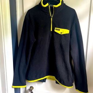Men’s Polo Ralph Lauren black fleece